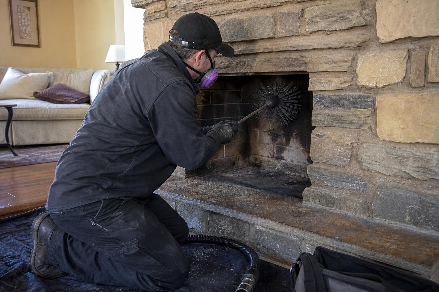 Chimney Cleaning