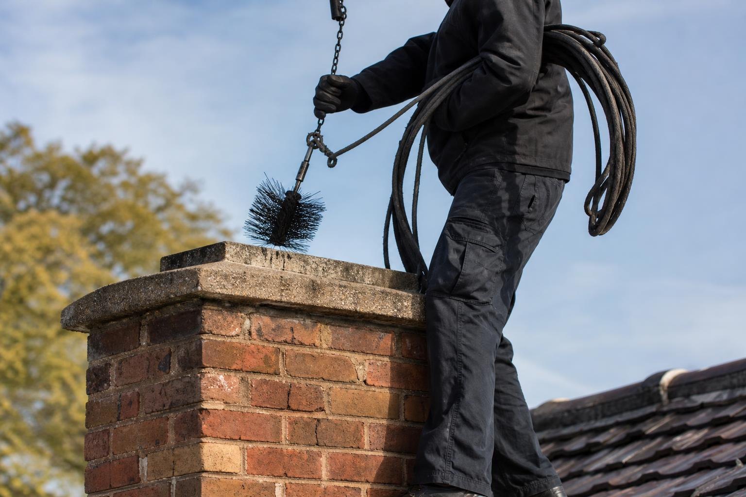 Chimney Inspection